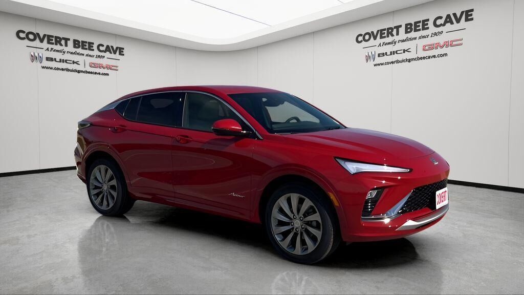 2026 BUICK Envista