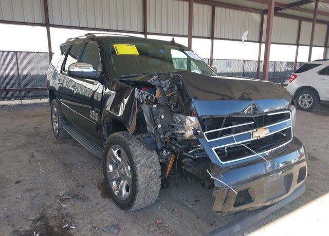 2013 CHEVROLET Tahoe