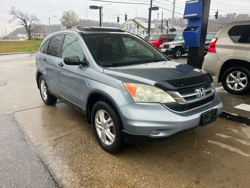 2010 HONDA CR-V