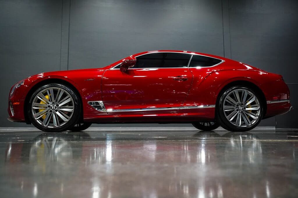 2023 BENTLEY Continental