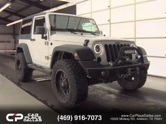 2012 JEEP Wrangler