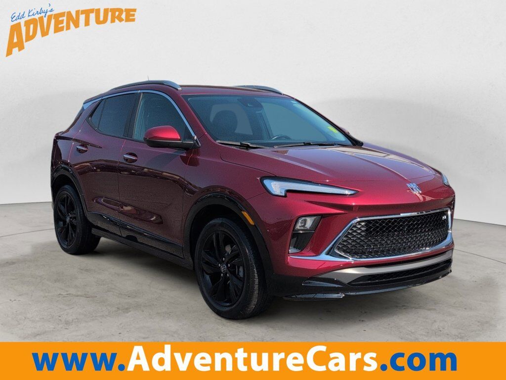 2024 BUICK Encore GX