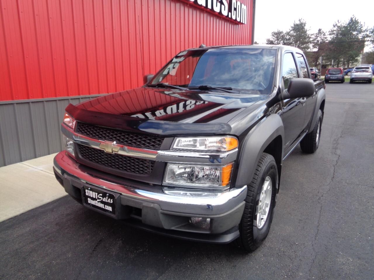 2005 CHEVROLET Colorado