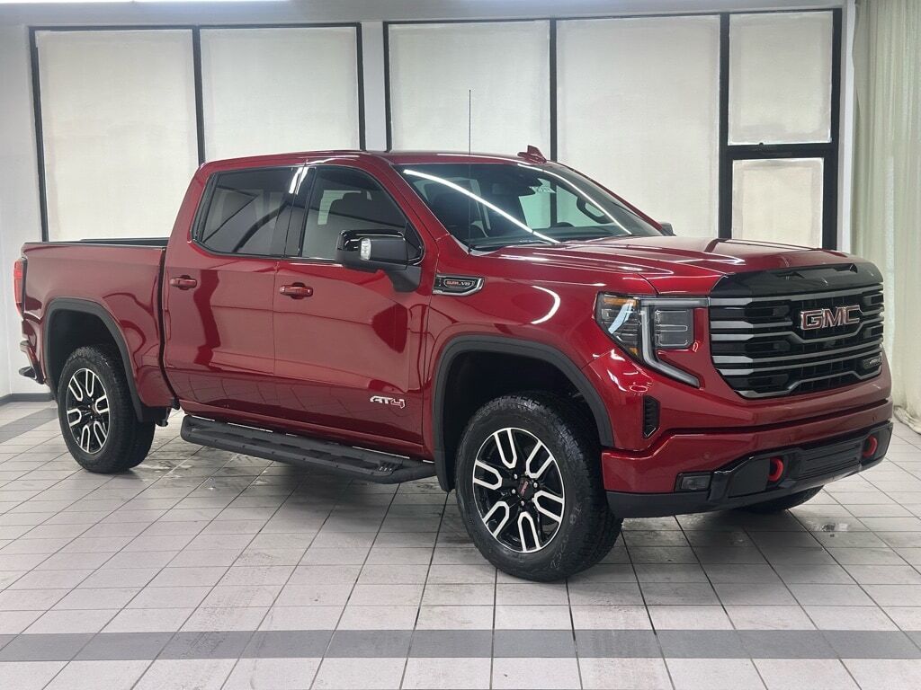 2026 GMC Sierra