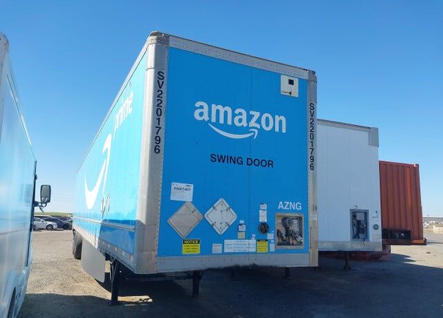 2022 STOUGHTON TRAILERS Stoughton trailers