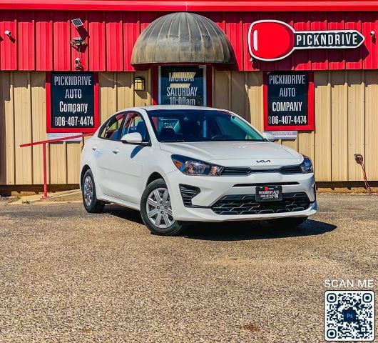 2023 KIA Rio