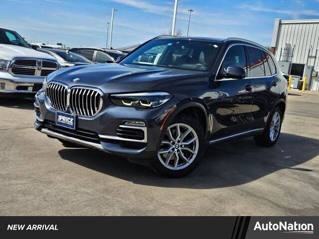 2019 BMW X5