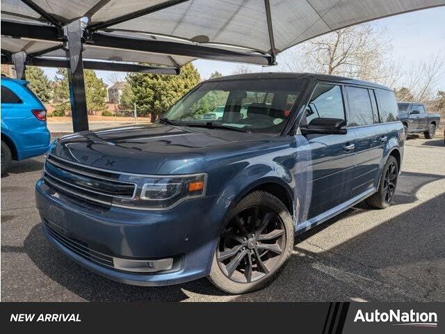 2018 FORD Flex