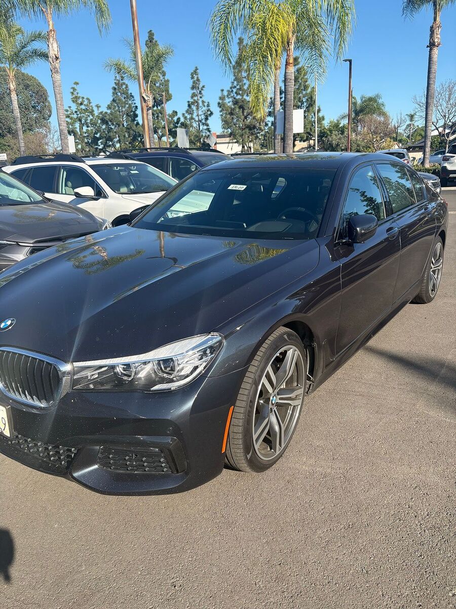 2019 BMW 7 Series
