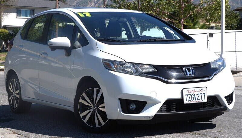 2017 HONDA Fit
