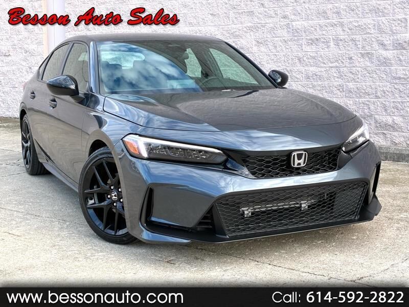 2025 HONDA Civic