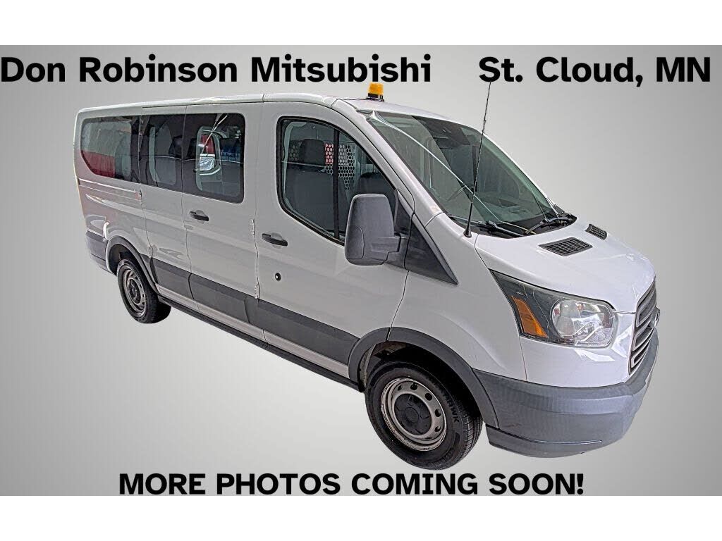 2016 FORD Transit
