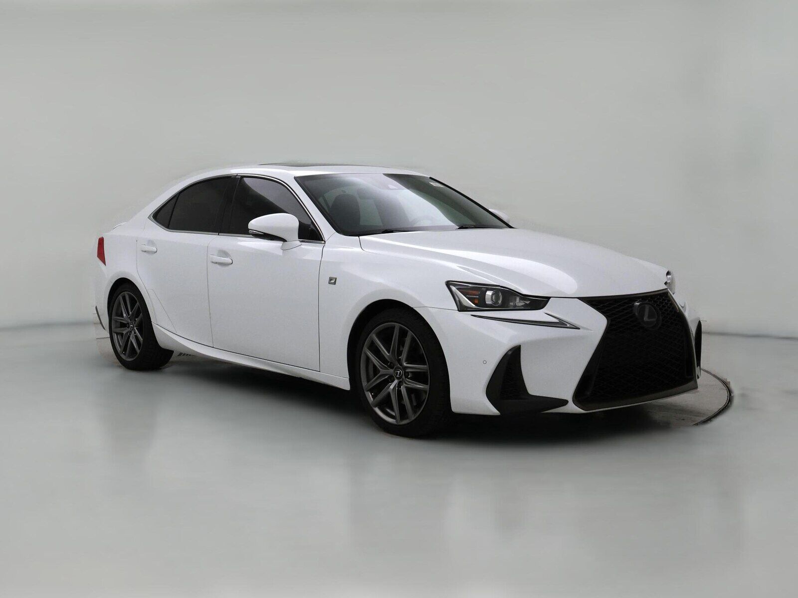 2020 LEXUS IS