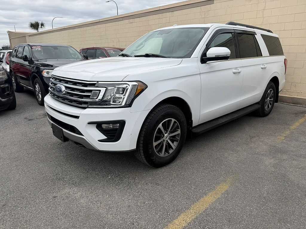 2018 FORD Expedition
