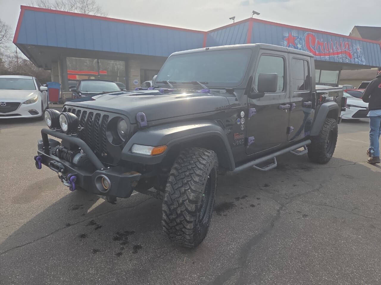 2020 JEEP Gladiator