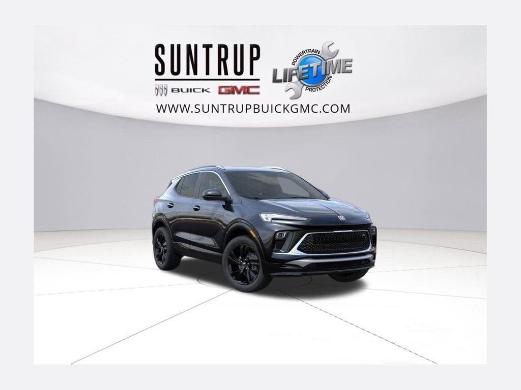 2026 BUICK Encore GX