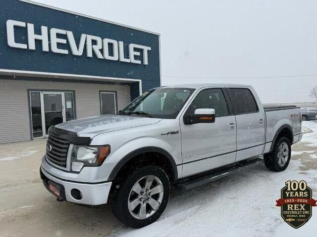 2011 FORD F-150