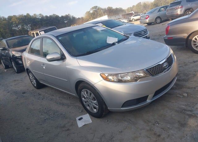2013 KIA Forte