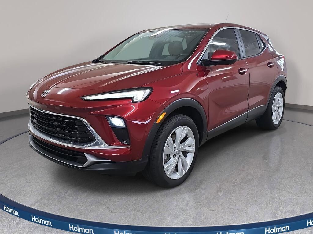 2024 BUICK Encore GX