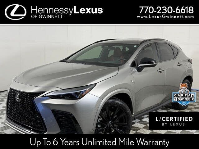 2024 LEXUS NX