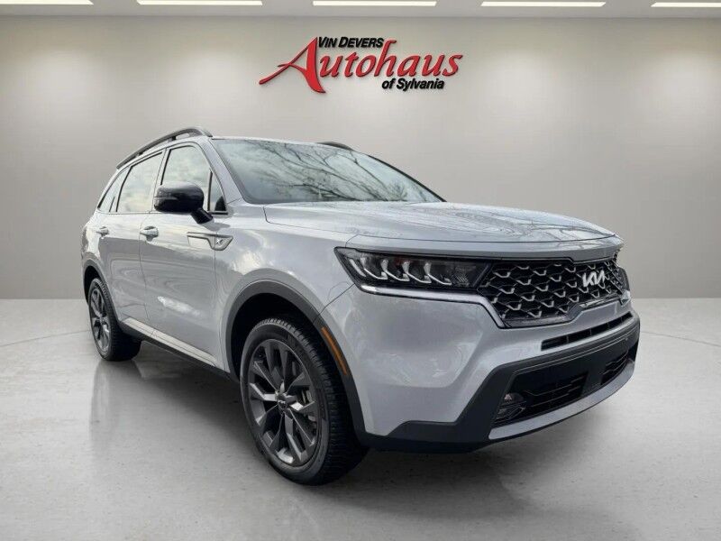 2023 KIA Sorento