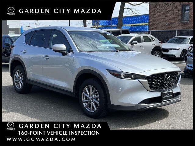 2023 MAZDA CX-5