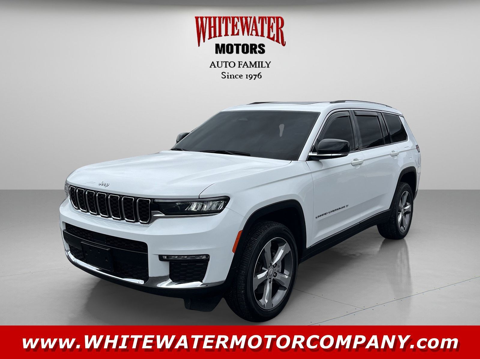 2022 JEEP Grand Cherokee