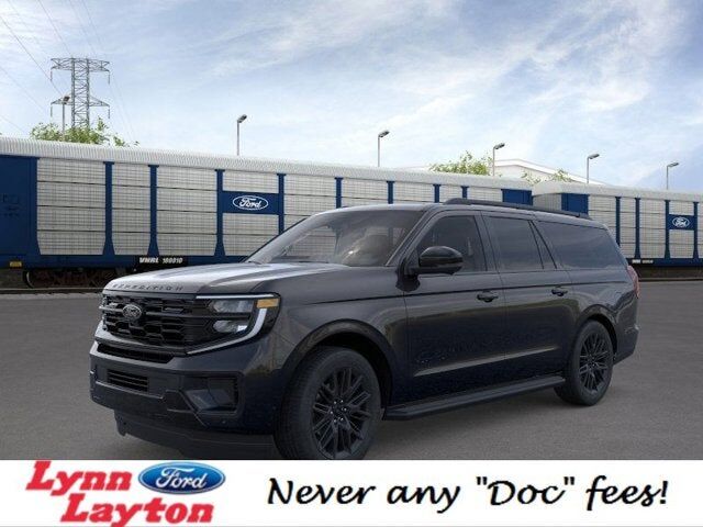 2026 FORD Expedition
