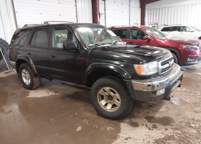 2000 TOYOTA 4-Runner