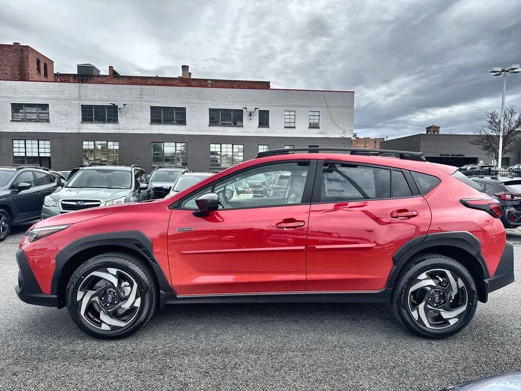 2026 SUBARU Crosstrek