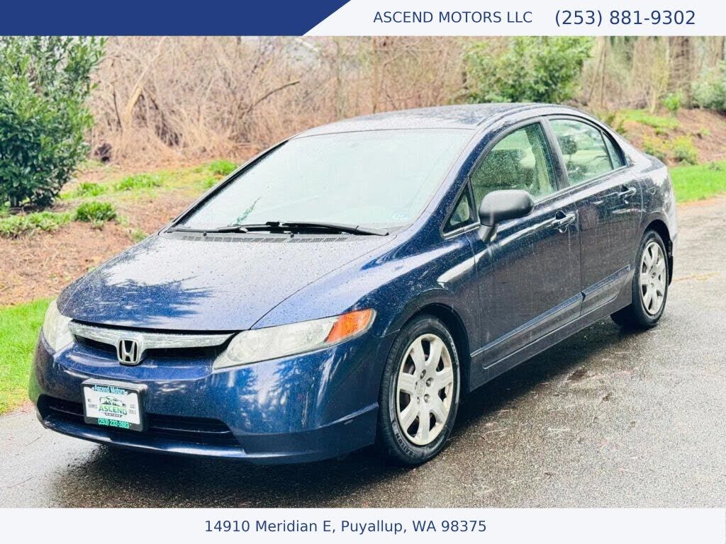 2006 HONDA Civic