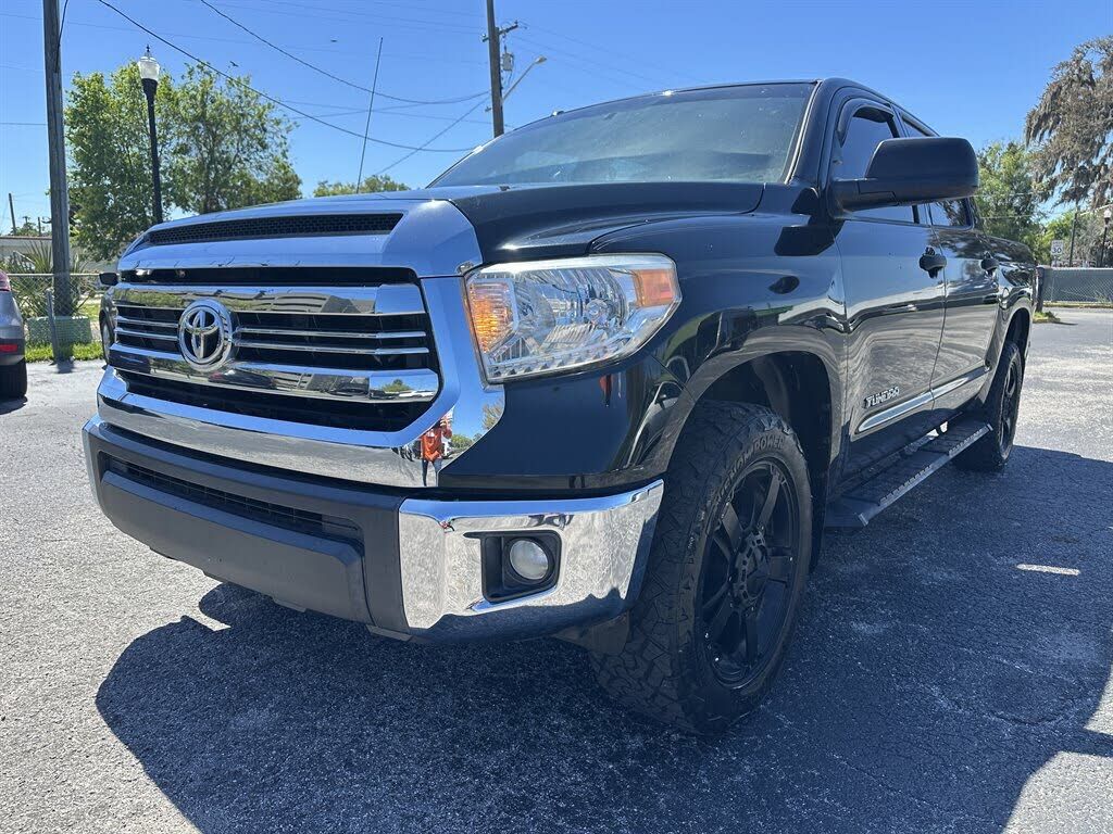 2016 TOYOTA Tundra