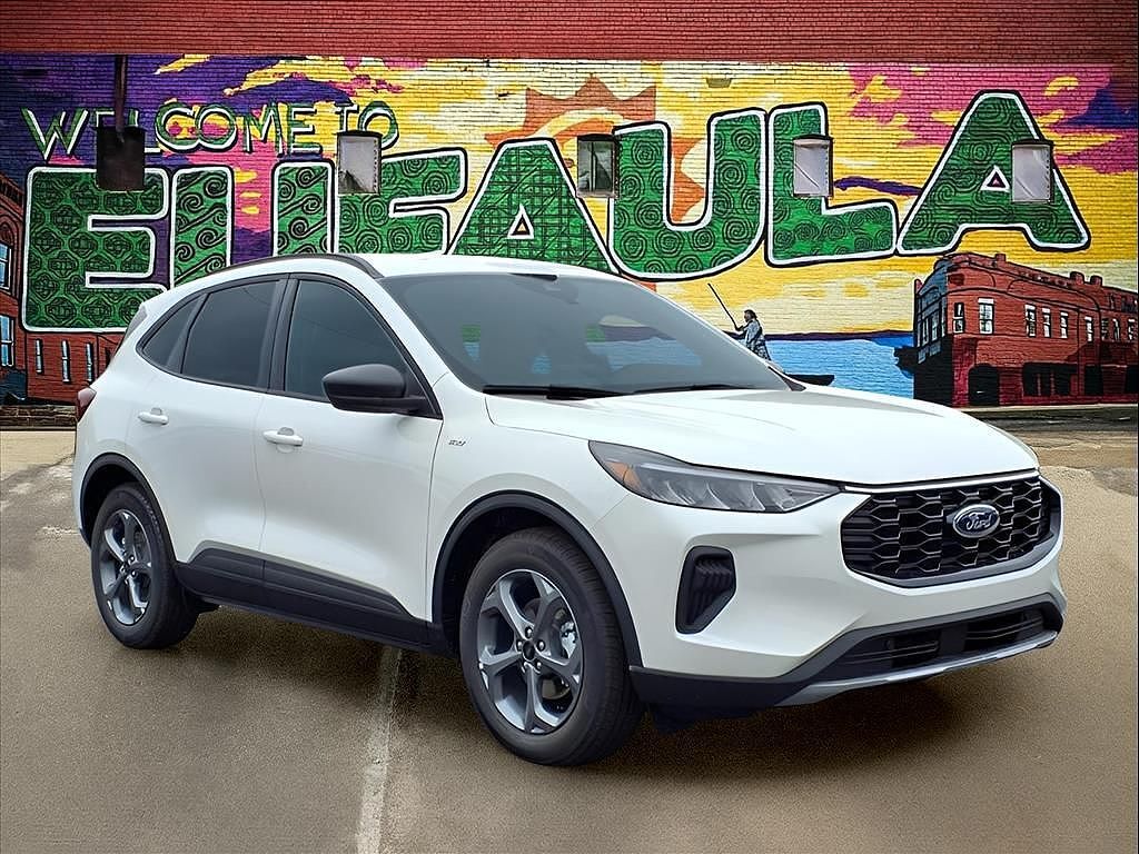 2025 FORD Escape