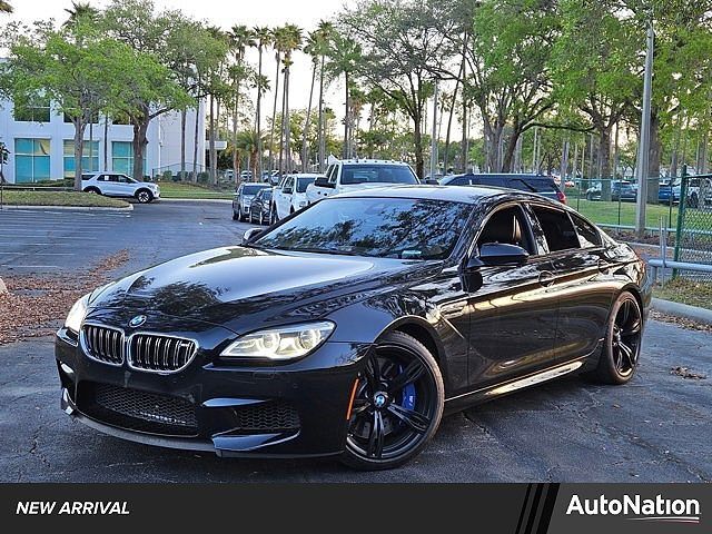 2019 BMW M6