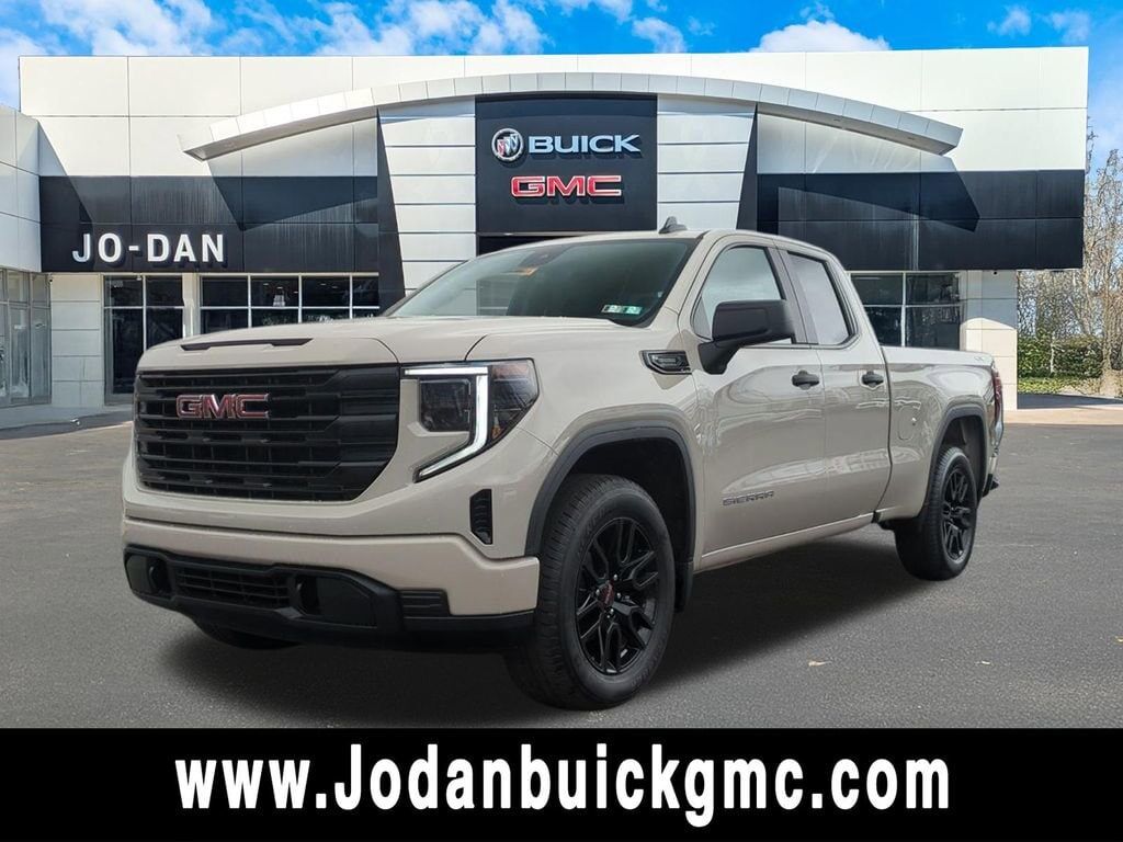 2026 GMC Sierra