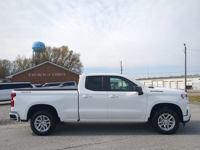 2021 CHEVROLET Silverado