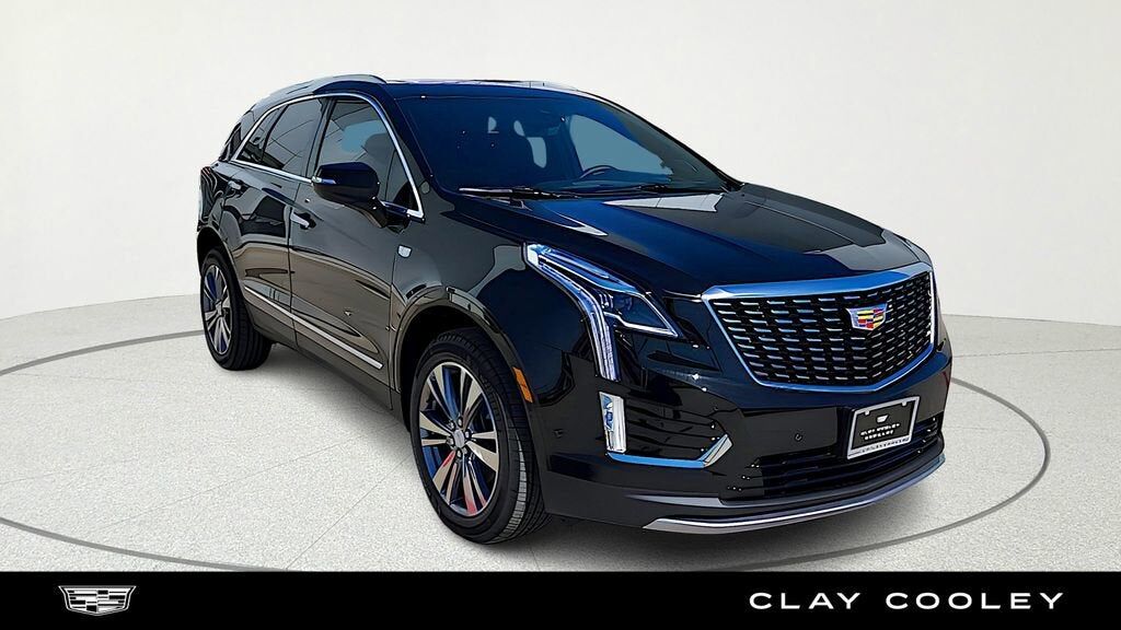 2026 CADILLAC XT5