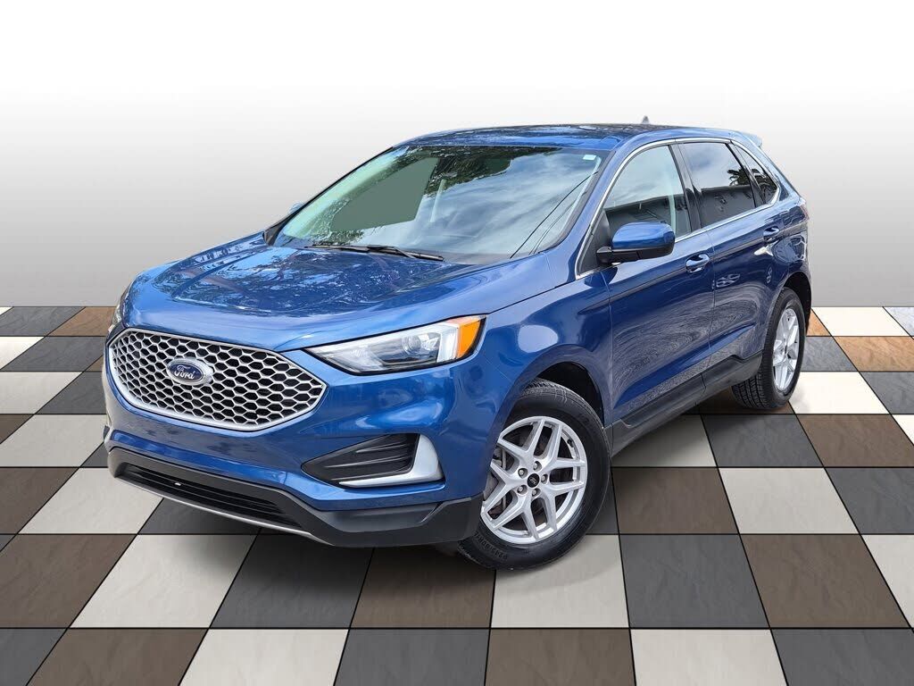 2023 FORD Edge