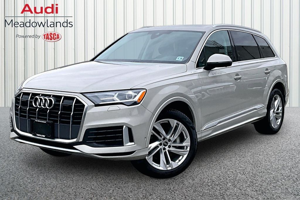 2023 AUDI Q7