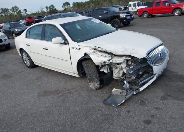2011 BUICK Lucerne