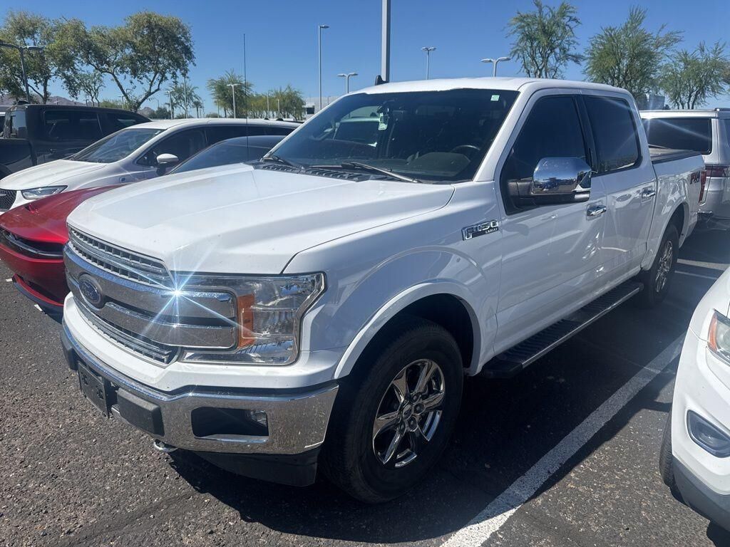 2020 FORD F-150