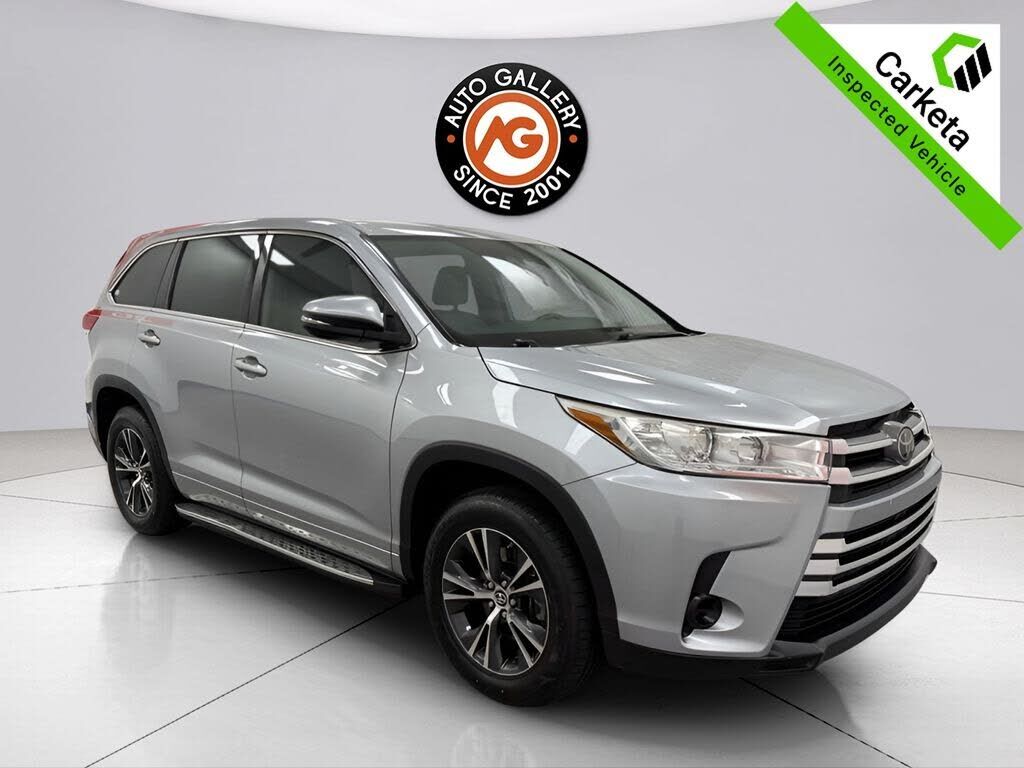 2018 TOYOTA Highlander