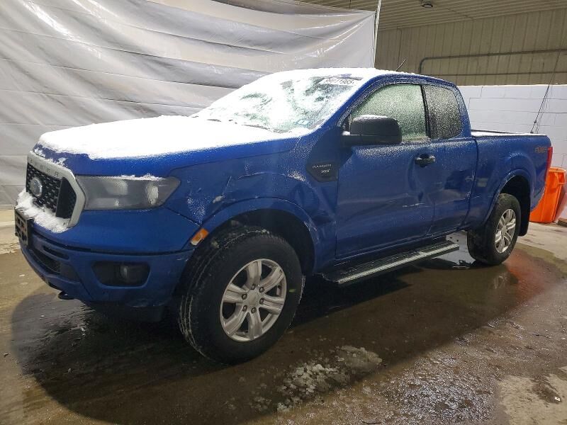 2019 FORD Ranger