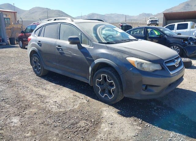 2014 SUBARU XV CrossTrek