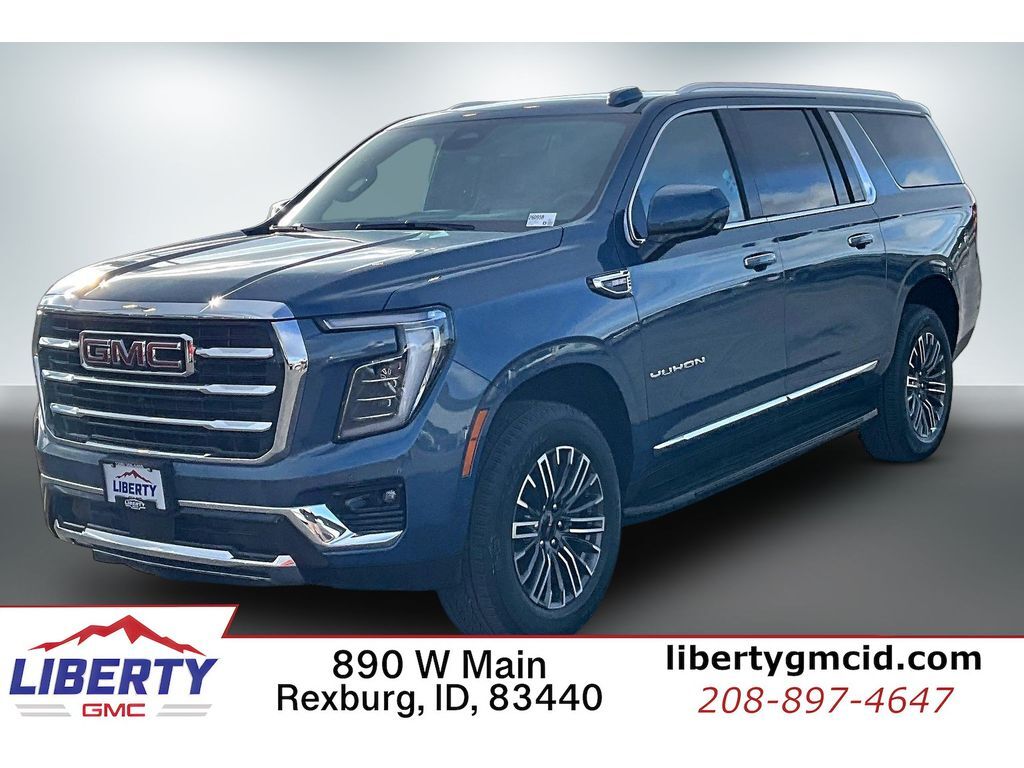 2026 GMC Yukon XL