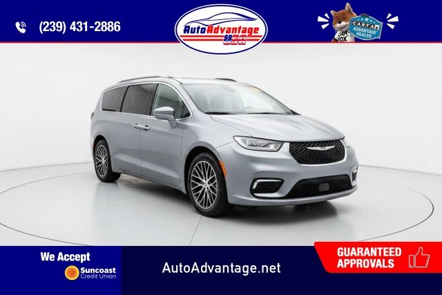 2021 CHRYSLER Pacifica