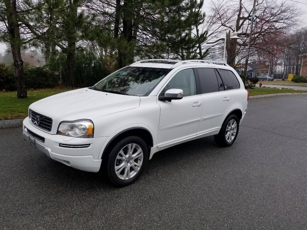 2014 VOLVO XC90