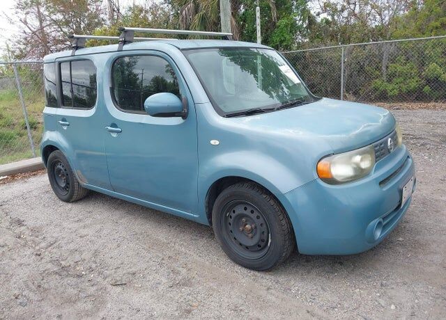 2011 NISSAN Cube