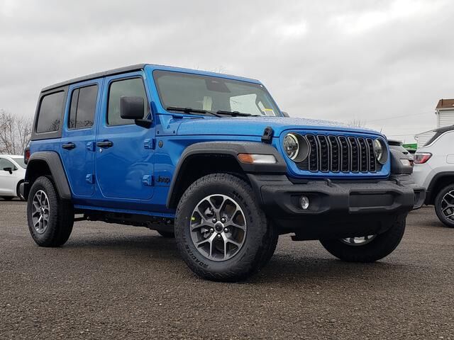 2026 JEEP Wrangler