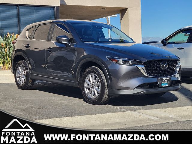 2023 MAZDA CX-5